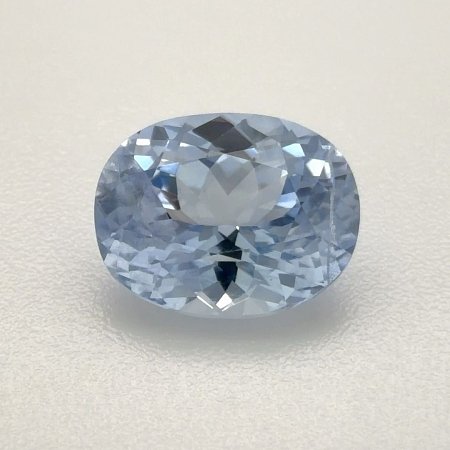 1.27 ct Oval Blue Natural Sapphire
