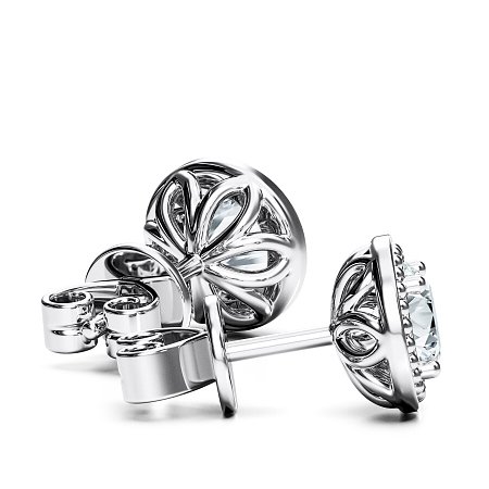 Sol Claw Set Earrings