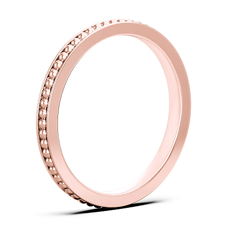 Sol Plain Wedding Ring