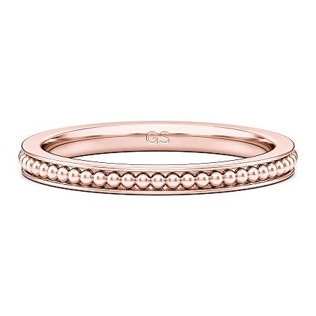 Sol Plain Wedding Ring
