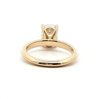 Tribute Engagement Ring with IGI LG Diamonds 2.08ct Total Weight