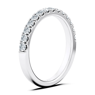 Dalia Natural Diamond Wedding Ring 0.43cts Total Weight