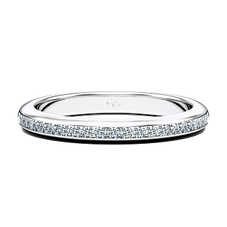 Dalia Natural Diamond Wedding Ring 0.20cts Total Weight