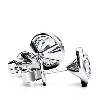Selena Bezel Earrings