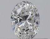 0.30 ct G VS1 Oval Shape Natural Diamond