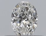 0.24 ct E VS1 Oval Shape Natural Diamond