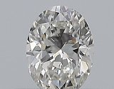 0.26 ct G VS1 Oval Shape Natural Diamond