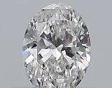 0.23 ct E VS2 Oval Shape Natural Diamond