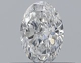 0.30 ct E VS1 Oval Shape Natural Diamond