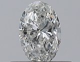 0.30 ct G SI1 Oval Shape Natural Diamond