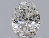 0.32 ct G SI1 Oval Shape Natural Diamond