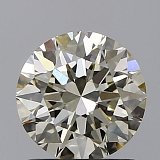 1.05 ct K VVS1 Round Shape Natural Diamond