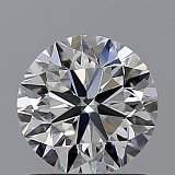1.01 ct F IF Round Shape Natural Diamond