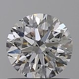 0.85 ct E SI1 Round Shape Natural Diamond