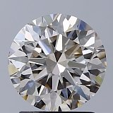 1.70 ct K VS1 Round Shape Natural Diamond