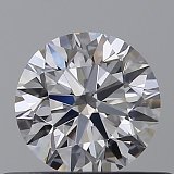 0.48 ct D IF Round Shape Natural Diamond