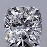 1.33 ct E VS1 Cushion Shape Natural Diamond