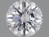 0.67 ct E SI1 Round Shape Natural Diamond