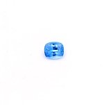 2.17 ct Cushion Blue Natural Sapphire