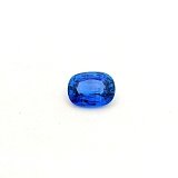 6.24 ct Oval Blue Natural Sapphire