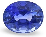 22.00 ct Oval Blue Natural Sapphire