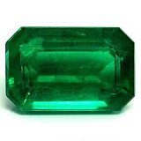 4.01 ct Emerald Green Natural Emerald