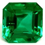 1.06 ct Emerald Green Natural Emerald