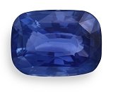 9.04 ct Cushion Blue Natural Sapphire