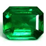 2.12 ct Emerald Green Natural Emerald