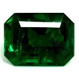 1.41 ct Emerald Green Natural Emerald