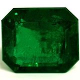 2.68 ct Emerald Green Natural Emerald