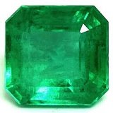 2.69 ct Emerald Green Natural Emerald