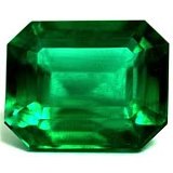 6.20 ct Emerald Green Natural Emerald