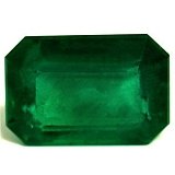 3.63 ct Emerald Green Natural Emerald
