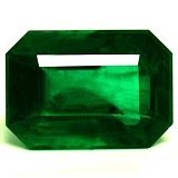 2.90 ct Emerald Green Natural Emerald
