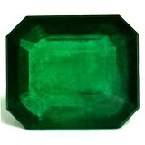 2.06 ct Emerald Green Natural Emerald