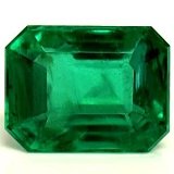 1.95 ct Emerald Green Natural Emerald