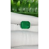 2.97 ct Emerald Green Natural Emerald