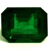 2.66 ct Emerald Green Natural Emerald