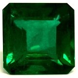 2.29 ct Emerald Green Natural Emerald