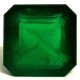 6.20 ct Emerald Green Natural Emerald
