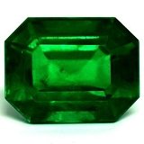 3.46 ct Emerald Green Natural Emerald