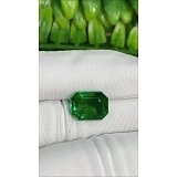 3.46 ct Emerald Green Natural Emerald