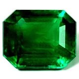 1.51 ct Emerald Green Natural Emerald