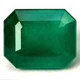 5.13 ct Emerald Green Natural Emerald