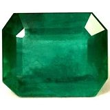 4.05 ct Emerald Green Natural Emerald