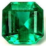 3.10 ct Emerald Green Natural Emerald