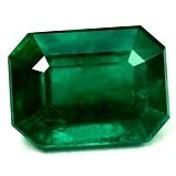 3.34 ct Emerald Green Natural Emerald
