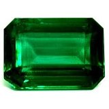 4.91 ct Emerald Green Natural Emerald