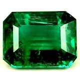 2.14 ct Emerald Green Natural Emerald